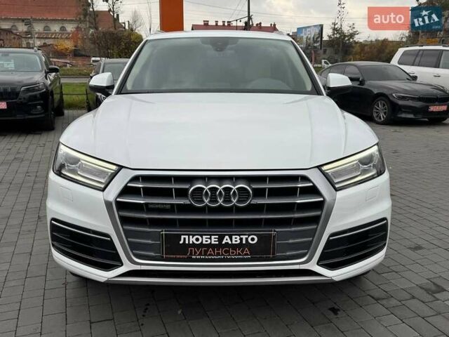 Ауди Ку 5, объемом двигателя 2 л и пробегом 146 тыс. км за 25400 $, фото 6 на Automoto.ua