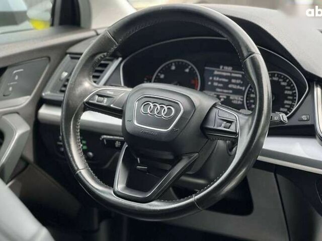 Ауди Ку 5, объемом двигателя 2 л и пробегом 191 тыс. км за 29000 $, фото 16 на Automoto.ua