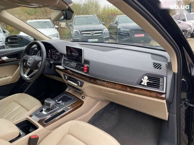 Ауді Ку 5, об'ємом двигуна 2 л та пробігом 120 тис. км за 22300 $, фото 8 на Automoto.ua