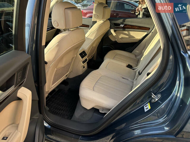 Ауди Ку 5, объемом двигателя 1.98 л и пробегом 94 тыс. км за 26900 $, фото 10 на Automoto.ua