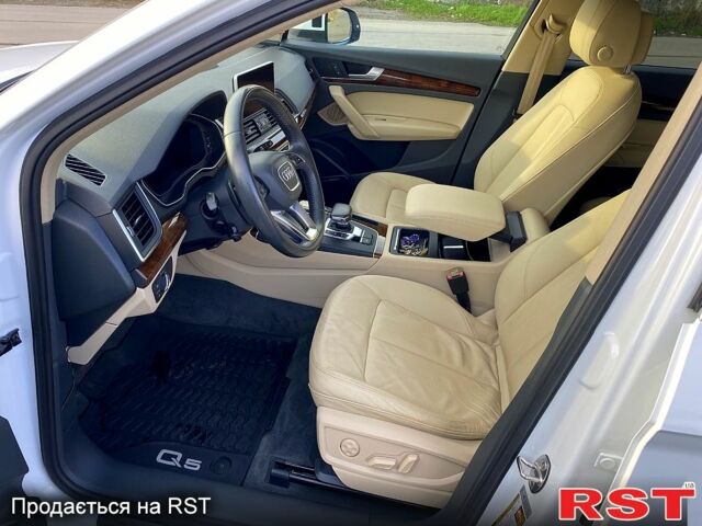 Ауди Ку 5, объемом двигателя 2 л и пробегом 173 тыс. км за 24900 $, фото 10 на Automoto.ua