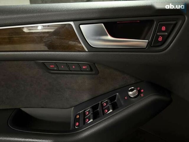 Ауди Ку 5, объемом двигателя 2 л и пробегом 99 тыс. км за 26900 $, фото 22 на Automoto.ua