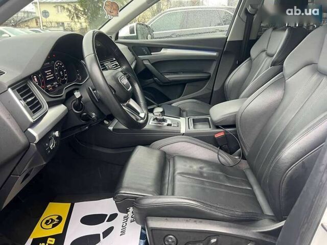 Ауді Ку 5, об'ємом двигуна 2 л та пробігом 166 тис. км за 24000 $, фото 8 на Automoto.ua