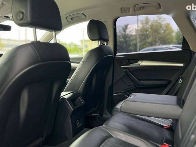 Ауди Ку 5, объемом двигателя 2 л и пробегом 191 тыс. км за 29000 $, фото 27 на Automoto.ua