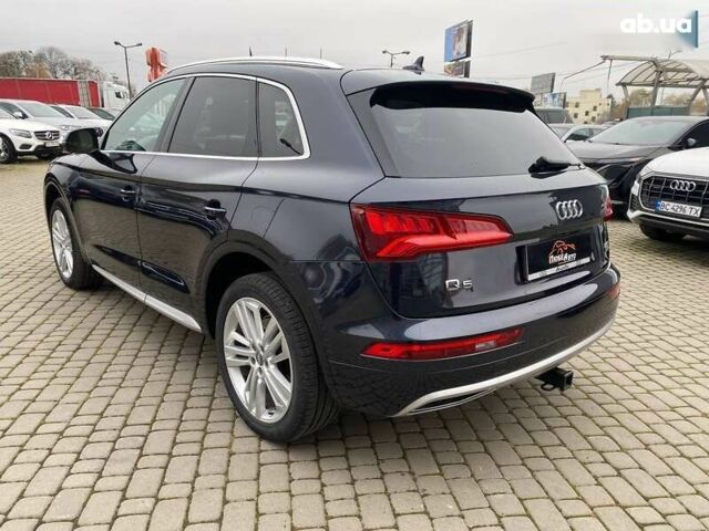 Ауді Ку 5, об'ємом двигуна 2 л та пробігом 120 тис. км за 22300 $, фото 4 на Automoto.ua