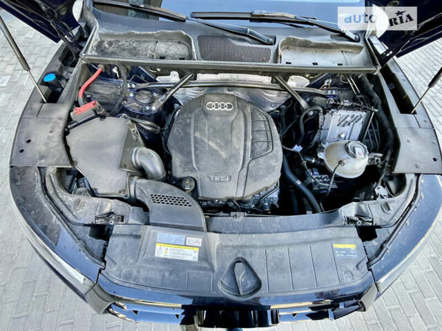 Ауді Ку 5, об'ємом двигуна 2 л та пробігом 105 тис. км за 32500 $, фото 37 на Automoto.ua
