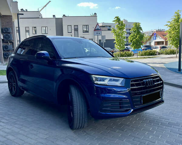 Ауди Ку 5, объемом двигателя 2 л и пробегом 105 тыс. км за 32500 $, фото 2 на Automoto.ua