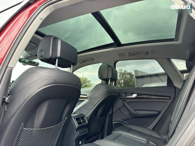 Ауди Ку 5, объемом двигателя 2 л и пробегом 185 тыс. км за 27700 $, фото 24 на Automoto.ua