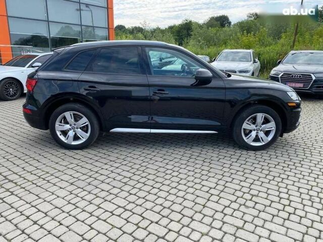 Ауді Ку 5, об'ємом двигуна 2 л та пробігом 177 тис. км за 20300 $, фото 7 на Automoto.ua