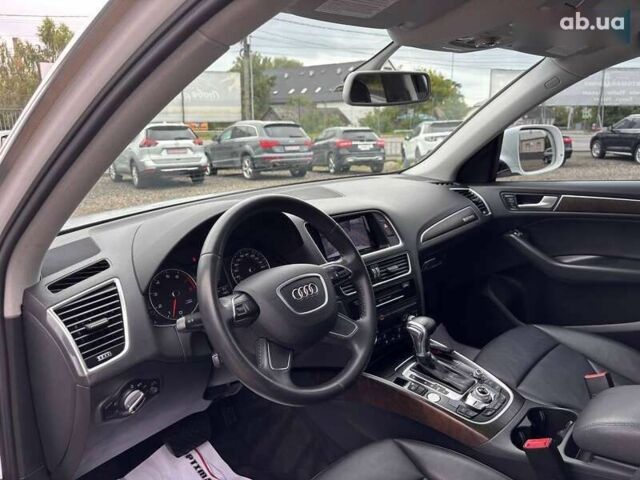 Ауди Ку 5, объемом двигателя 2 л и пробегом 163 тыс. км за 15999 $, фото 13 на Automoto.ua