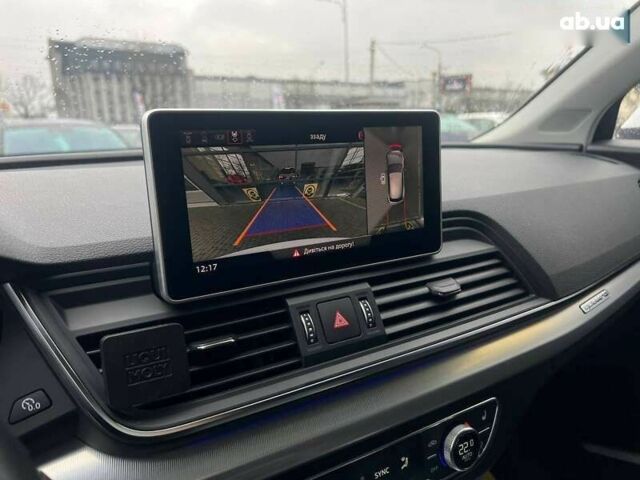 Ауді Ку 5, об'ємом двигуна 2 л та пробігом 166 тис. км за 24000 $, фото 20 на Automoto.ua