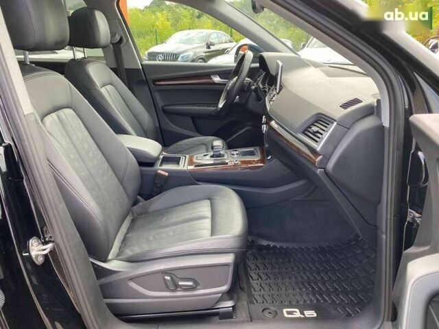 Ауді Ку 5, об'ємом двигуна 2 л та пробігом 177 тис. км за 20300 $, фото 25 на Automoto.ua