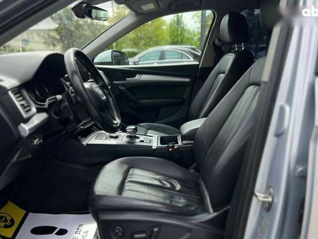 Ауди Ку 5, объемом двигателя 2 л и пробегом 191 тыс. км за 29000 $, фото 11 на Automoto.ua