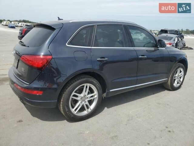 Ауди Ку 5, объемом двигателя 1.98 л и пробегом 27 тыс. км за 4500 $, фото 2 на Automoto.ua