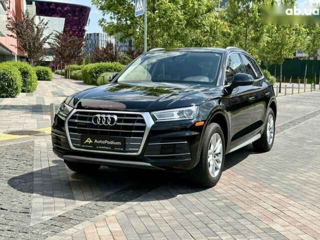 Ауді Ку 5, об'ємом двигуна 2 л та пробігом 89 тис. км за 25500 $, фото 5 на Automoto.ua