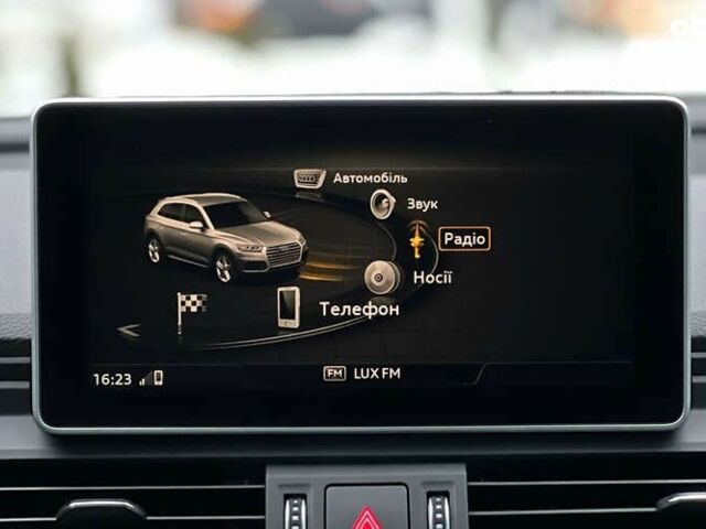 Ауди Ку 5, объемом двигателя 2 л и пробегом 103 тыс. км за 29850 $, фото 16 на Automoto.ua