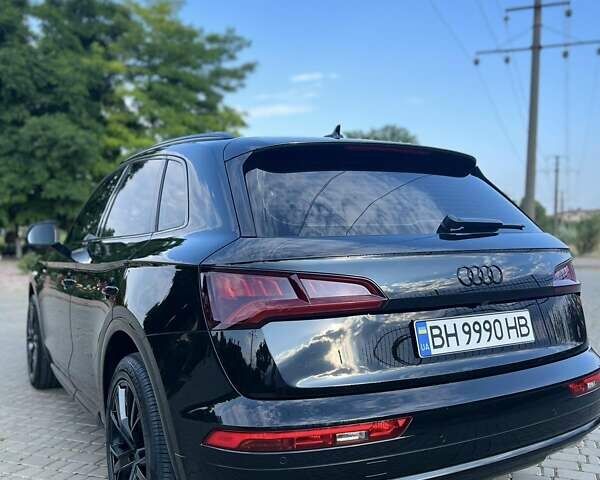 Ауди Ку 5, объемом двигателя 2 л и пробегом 173 тыс. км за 39900 $, фото 50 на Automoto.ua