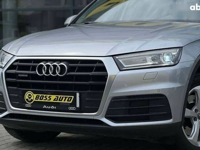 Ауди Ку 5, объемом двигателя 2 л и пробегом 191 тыс. км за 29000 $, фото 7 на Automoto.ua