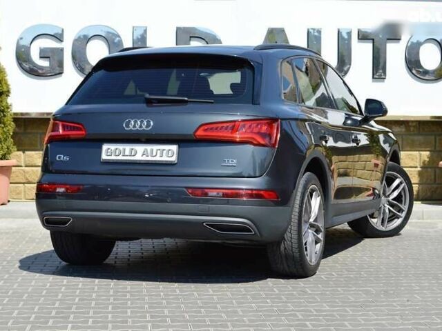 Ауді Ку 5, об'ємом двигуна 2 л та пробігом 80 тис. км за 29500 $, фото 16 на Automoto.ua