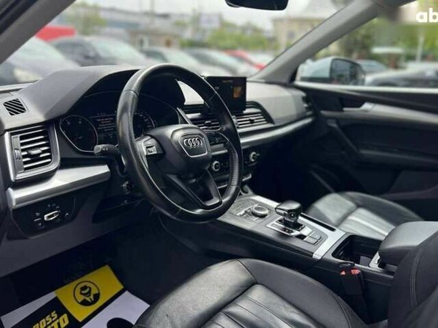 Ауди Ку 5, объемом двигателя 2 л и пробегом 191 тыс. км за 29000 $, фото 10 на Automoto.ua