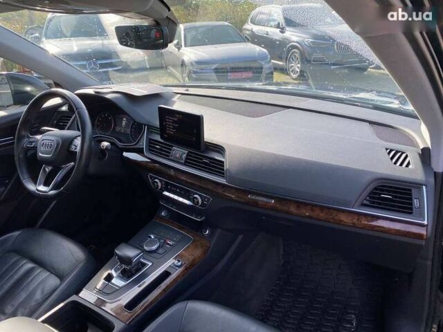 Ауди Ку 5, объемом двигателя 2 л и пробегом 333 тыс. км за 18300 $, фото 8 на Automoto.ua