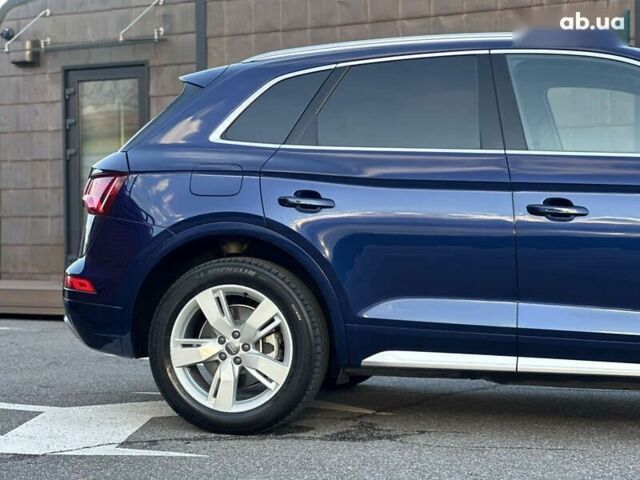 Ауді Ку 5, об'ємом двигуна 2 л та пробігом 134 тис. км за 24799 $, фото 9 на Automoto.ua