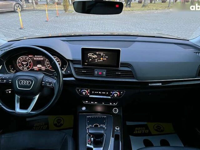 Ауди Ку 5, объемом двигателя 2 л и пробегом 146 тыс. км за 26750 $, фото 13 на Automoto.ua