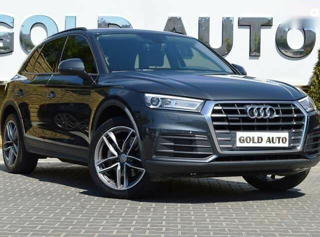 Ауді Ку 5, об'ємом двигуна 2 л та пробігом 80 тис. км за 29500 $, фото 1 на Automoto.ua