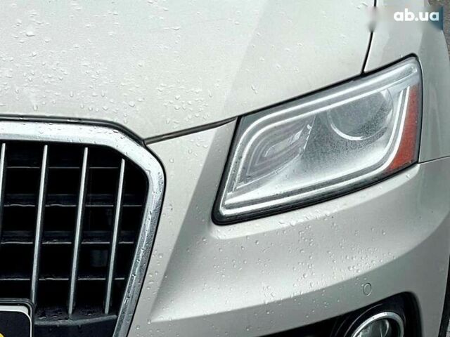 Ауди Ку 5, объемом двигателя 2 л и пробегом 106 тыс. км за 16750 $, фото 12 на Automoto.ua