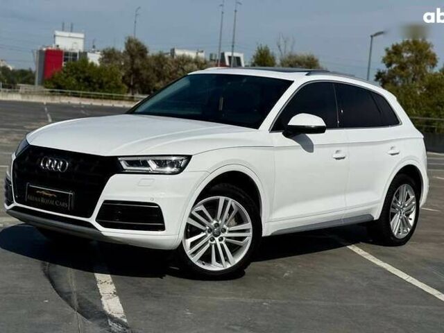 Ауди Ку 5, объемом двигателя 2 л и пробегом 67 тыс. км за 25990 $, фото 4 на Automoto.ua