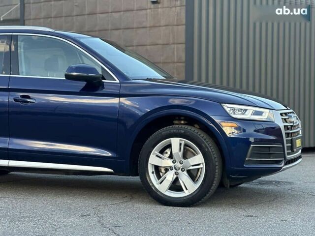 Ауді Ку 5, об'ємом двигуна 2 л та пробігом 134 тис. км за 24799 $, фото 8 на Automoto.ua