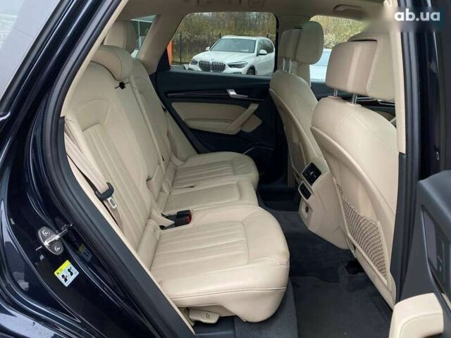 Ауді Ку 5, об'ємом двигуна 2 л та пробігом 120 тис. км за 22300 $, фото 25 на Automoto.ua