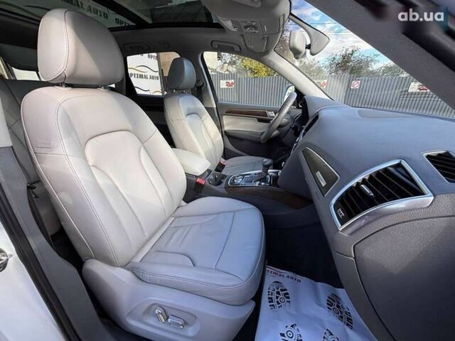 Ауді Ку 5, об'ємом двигуна 2 л та пробігом 206 тис. км за 15950 $, фото 21 на Automoto.ua