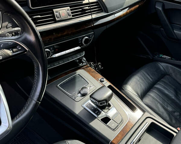 Ауди Ку 5, объемом двигателя 2 л и пробегом 175 тыс. км за 25500 $, фото 13 на Automoto.ua