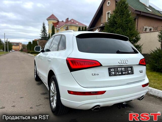 Ауди Ку 5, объемом двигателя 20 л и пробегом 187 тыс. км за 14550 $, фото 1 на Automoto.ua