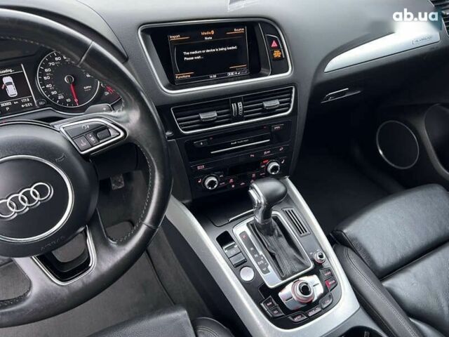 Ауди Ку 5, объемом двигателя 2 л и пробегом 263 тыс. км за 14990 $, фото 22 на Automoto.ua