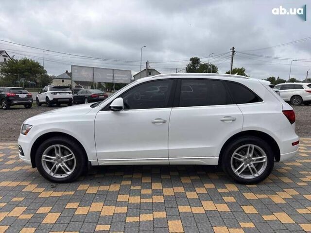 Ауди Ку 5, объемом двигателя 2 л и пробегом 163 тыс. км за 15999 $, фото 9 на Automoto.ua