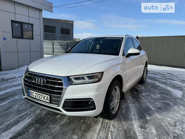 Ауди Ку 5, объемом двигателя 1.97 л и пробегом 302 тыс. км за 25900 $, фото 2 на Automoto.ua