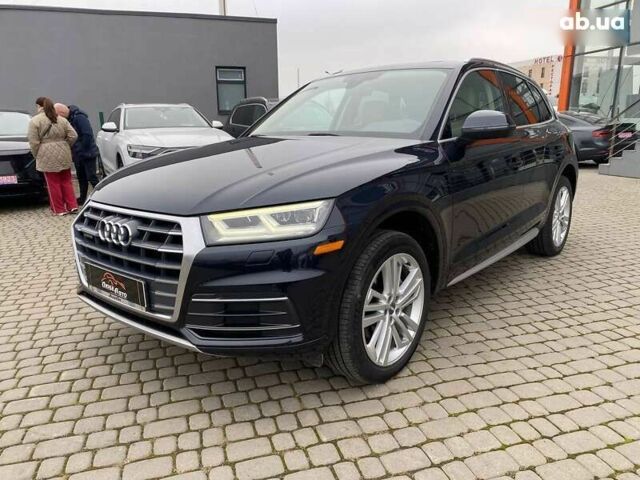 Ауді Ку 5, об'ємом двигуна 2 л та пробігом 120 тис. км за 22300 $, фото 2 на Automoto.ua