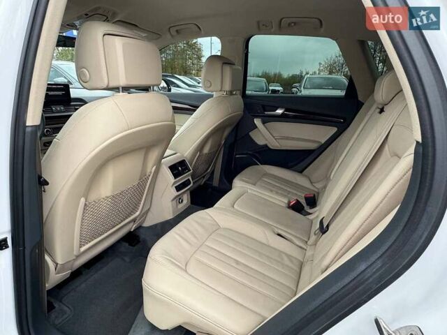 Ауди Ку 5, объемом двигателя 2 л и пробегом 146 тыс. км за 25400 $, фото 12 на Automoto.ua