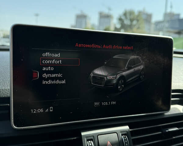 Ауди Ку 5, объемом двигателя 2 л и пробегом 175 тыс. км за 25500 $, фото 20 на Automoto.ua