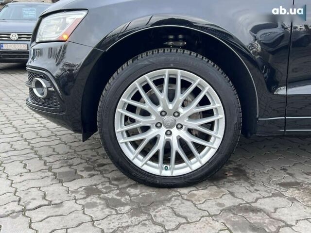 Ауди Ку 5, объемом двигателя 2 л и пробегом 263 тыс. км за 14990 $, фото 11 на Automoto.ua