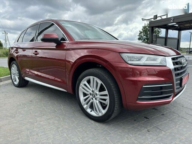 Ауди Ку 5, объемом двигателя 2 л и пробегом 185 тыс. км за 27700 $, фото 7 на Automoto.ua