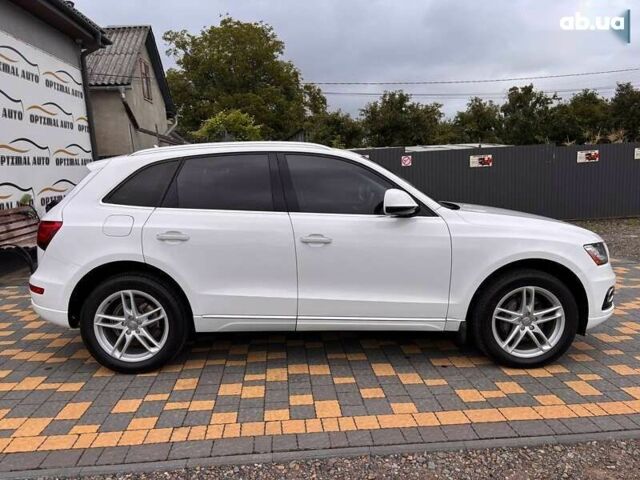 Ауди Ку 5, объемом двигателя 2 л и пробегом 163 тыс. км за 15999 $, фото 4 на Automoto.ua