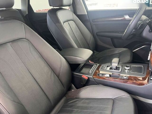 Ауді Ку 5, об'ємом двигуна 2 л та пробігом 46 тис. км за 25950 $, фото 8 на Automoto.ua