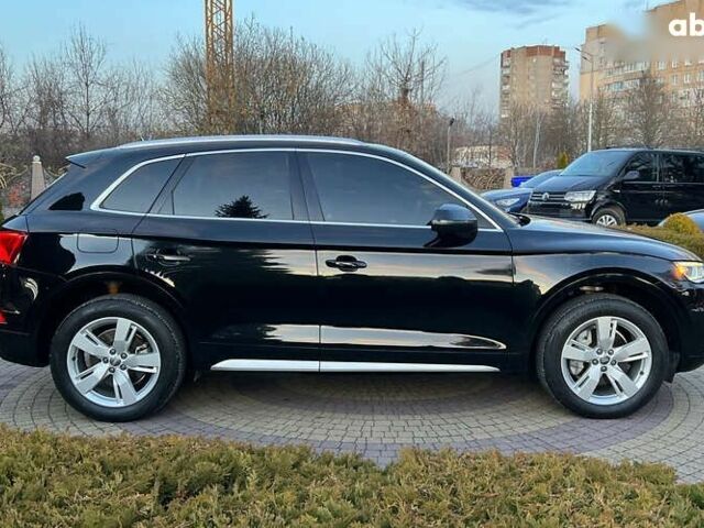 Ауди Ку 5, объемом двигателя 2 л и пробегом 146 тыс. км за 26750 $, фото 7 на Automoto.ua