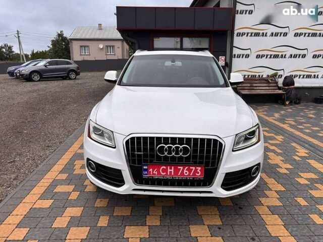 Ауди Ку 5, объемом двигателя 2 л и пробегом 163 тыс. км за 15999 $, фото 1 на Automoto.ua