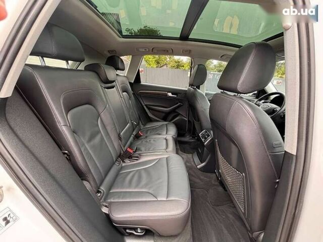 Ауди Ку 5, объемом двигателя 2 л и пробегом 163 тыс. км за 15999 $, фото 19 на Automoto.ua