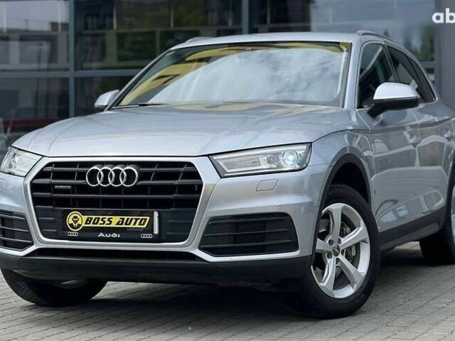 Ауди Ку 5, объемом двигателя 2 л и пробегом 191 тыс. км за 29000 $, фото 2 на Automoto.ua