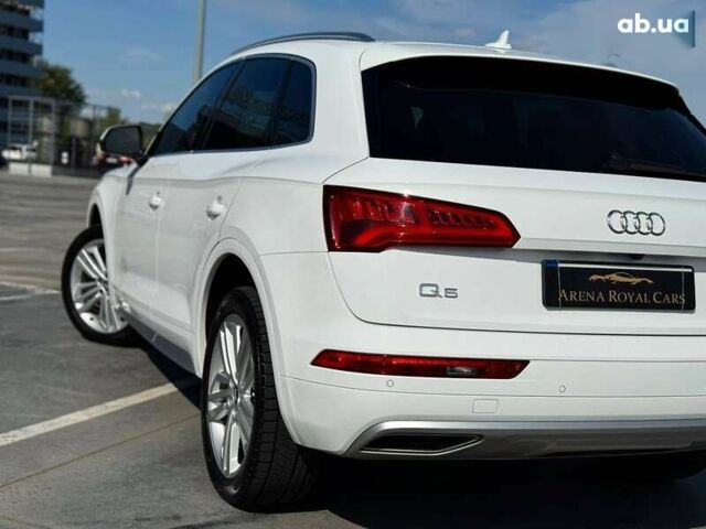 Ауди Ку 5, объемом двигателя 2 л и пробегом 67 тыс. км за 25990 $, фото 10 на Automoto.ua